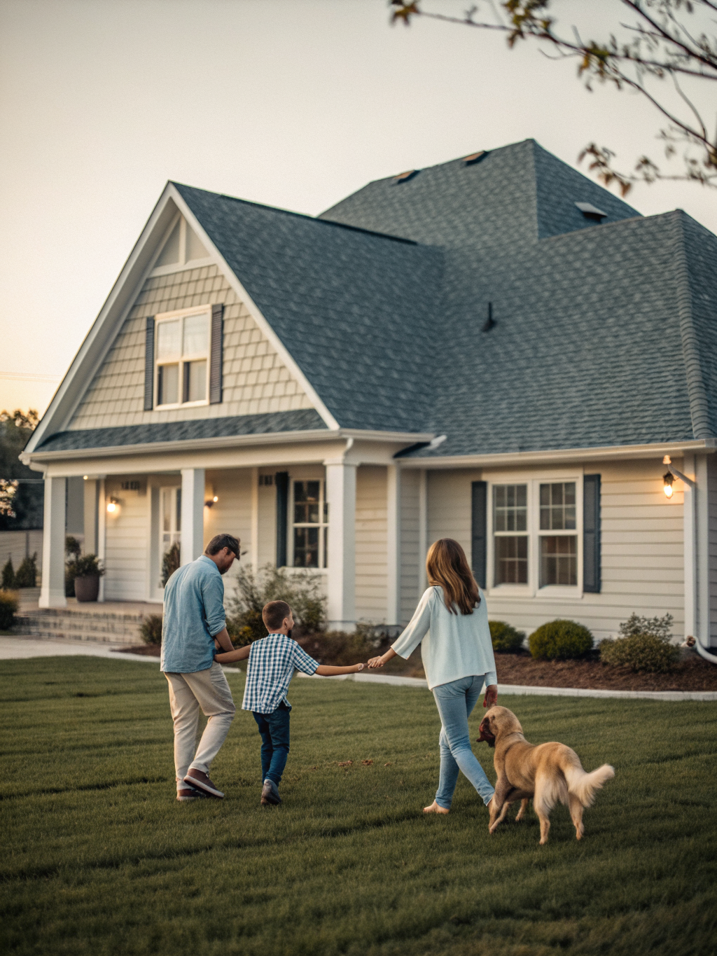 Jane D. - First-time Homebuyer